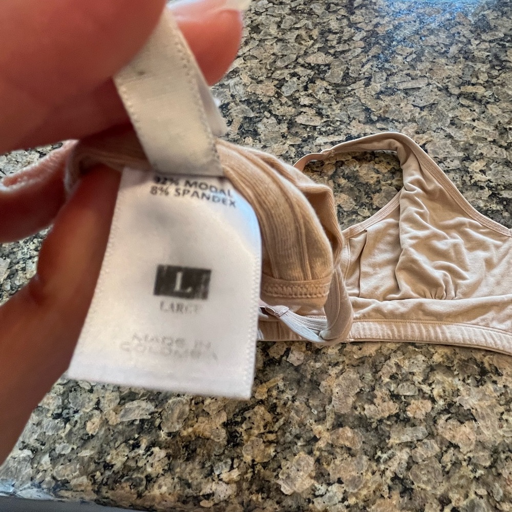 AnaOno front closure modal bra - Picture 3 of 8